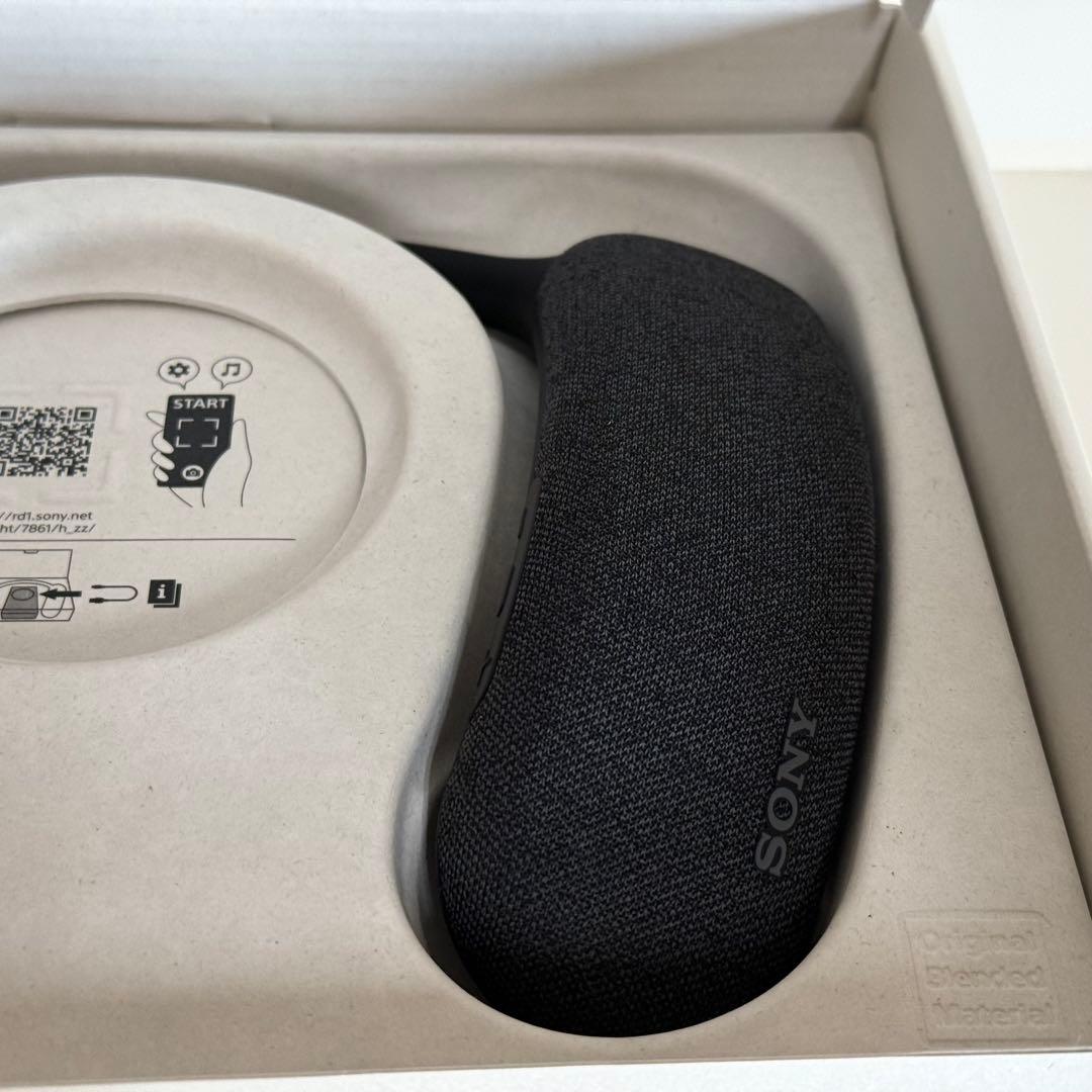 【新品未使用 HT-AN7】ワイヤレスネックスピーカー Sony