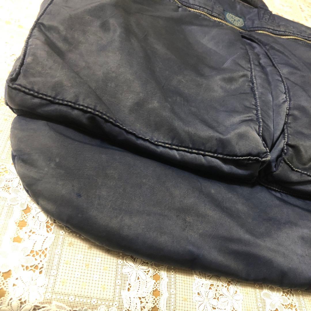 ❤︎Porter❤︎ポータークラシック❤︎ヘルメットバッグ❤︎ネイビー❤︎