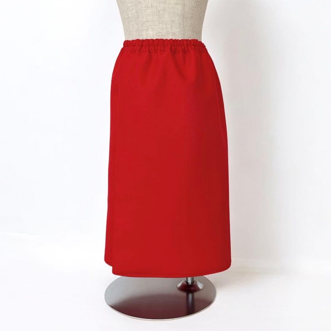 ［つばき］3歳 七五三 ꕤ 袖付被布着物4点セット