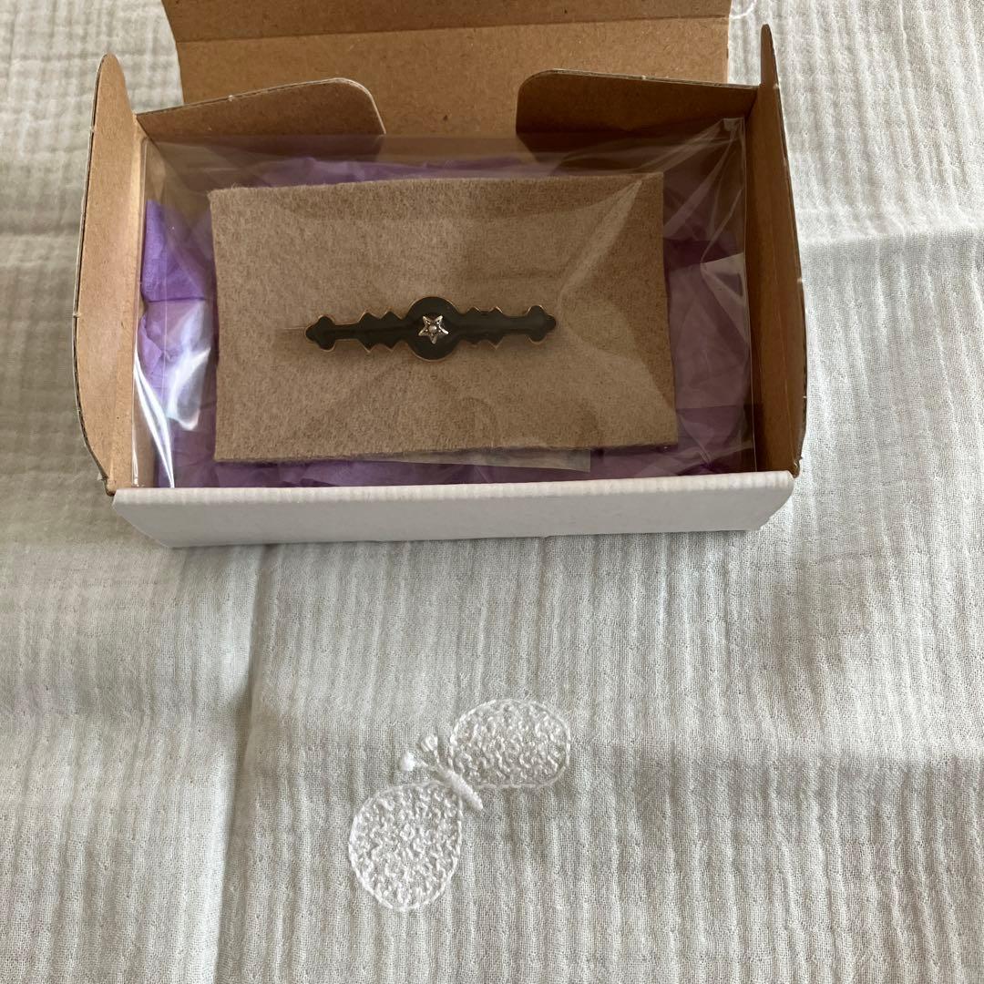 CHIROL VINTAGE チロルヴィンテージ ブローチ　エナメル