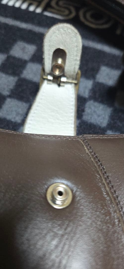 特攻ブーツ　28センチ ブラウン本革