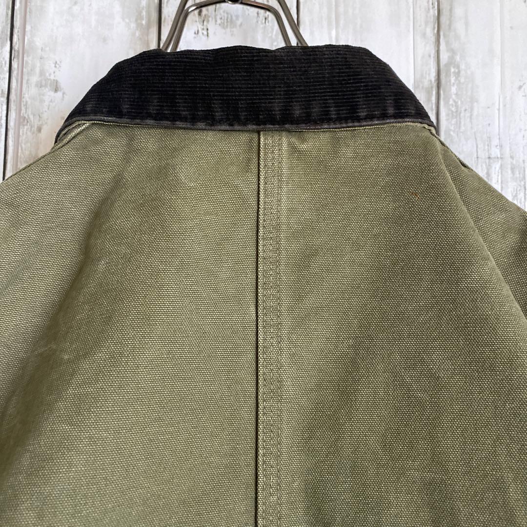 【スター・プラチナの影霊衣 様】Carhartt ディアボーンジャケット