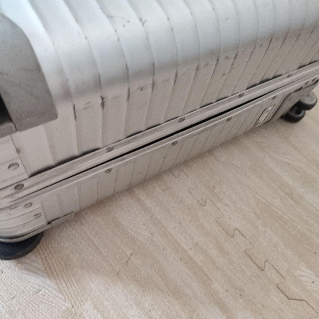 大型スーツケース RIMOWA