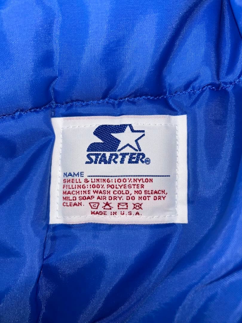 STARTER スターター Dodgers ドジャース/USA製/スタジャン