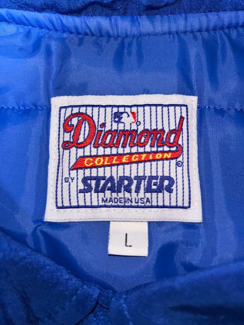 STARTER スターター Dodgers ドジャース/USA製/スタジャン