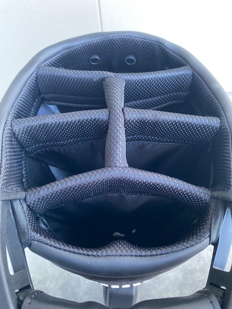 ゴルフバッグ・キャディバッグ 超美品TRPX × VESSELコラボ限定即完売品