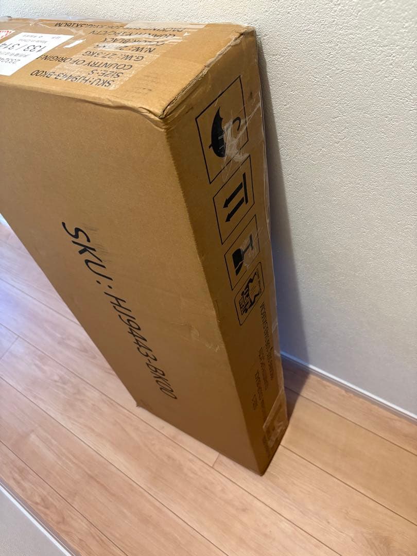 ベッドフレーム シングル ファブリックベッド収納宮棚付き 491