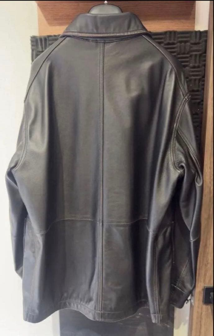 24FW YOKE カバーオール