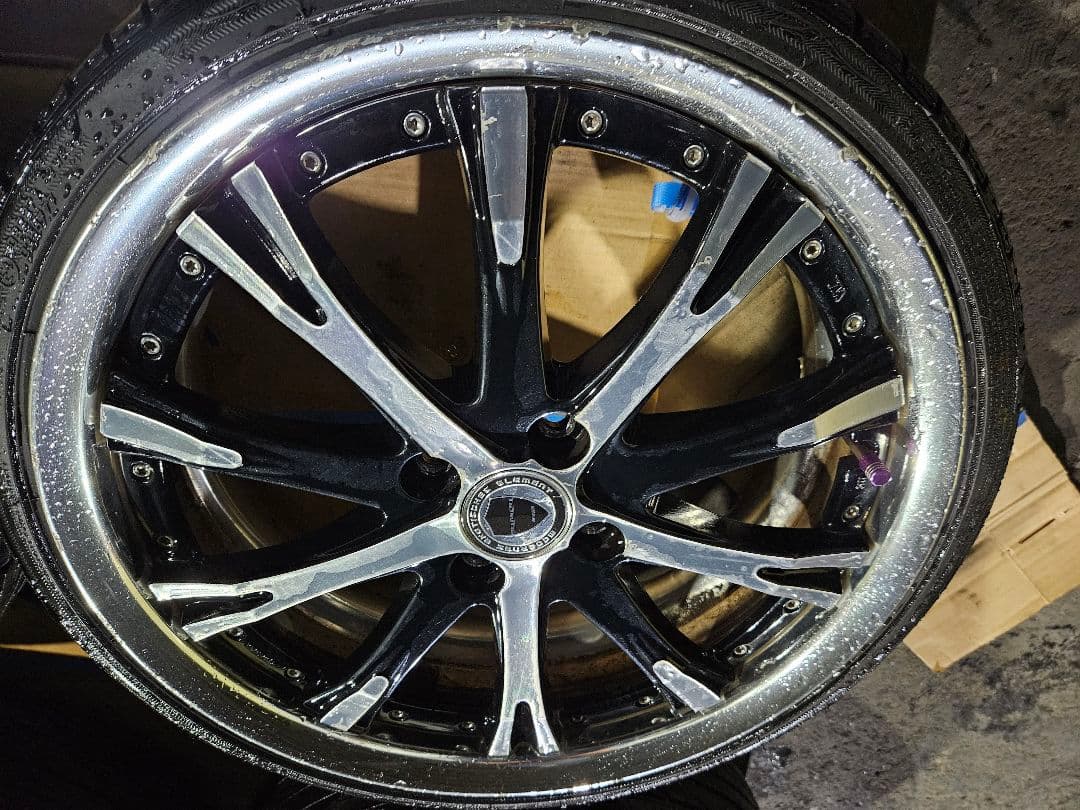 りらりら様 シュバート SC4 17インチ 軽サイズ