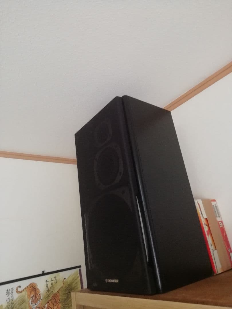 パイオニア プライベートコンポーネント スピーカー左右　２本