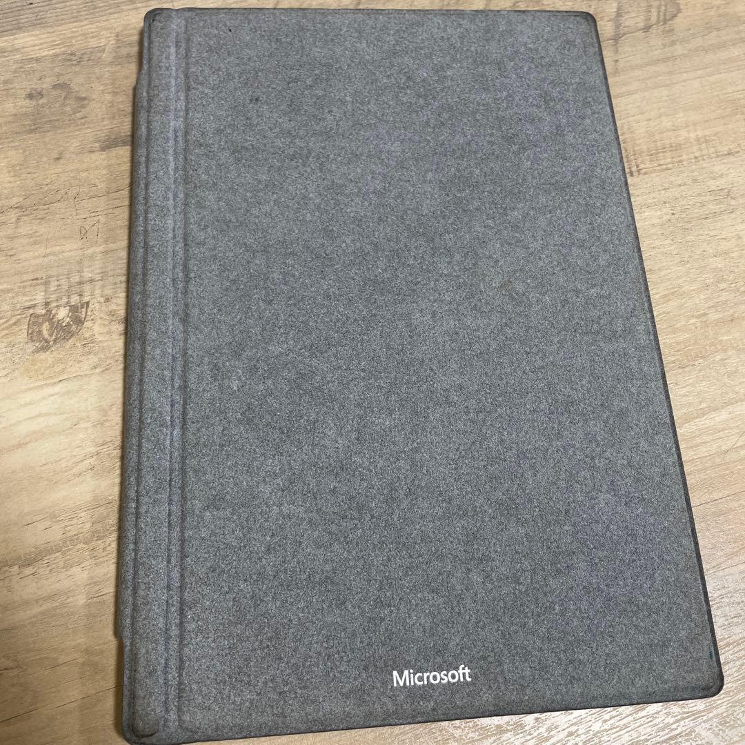 surface pro 5 メモリ:16GB SSD:512GB