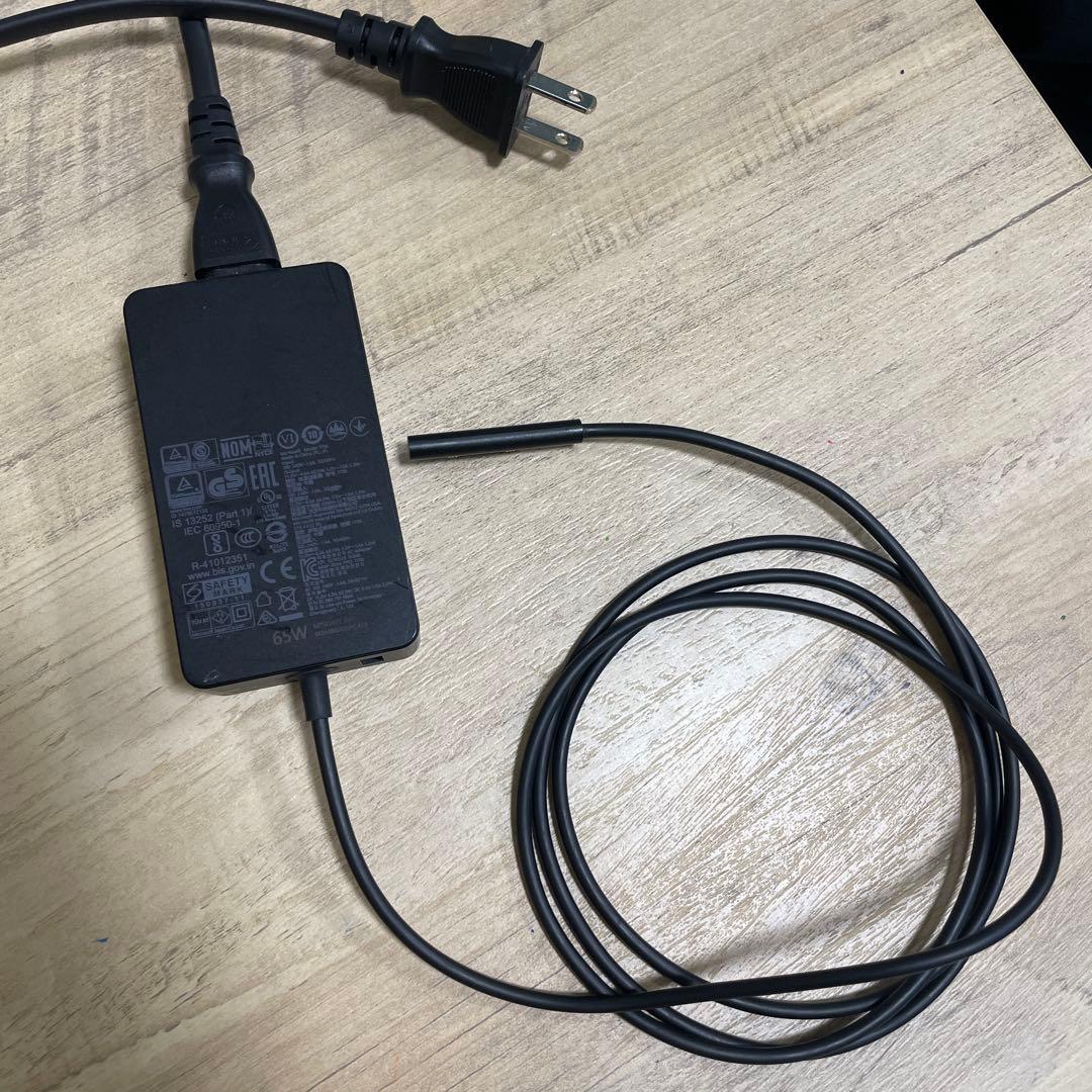 surface pro 5 メモリ:16GB SSD:512GB