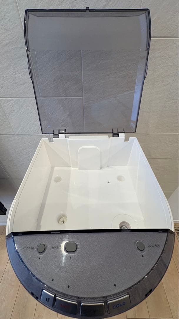 エブリィフレシャス ウォーターサーバー tallカートリッジ4本付き