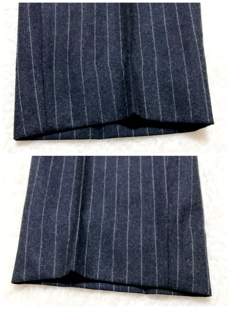 【美品】ポールスミス　スーツ　セットアップ　イタリア製　ウール100%