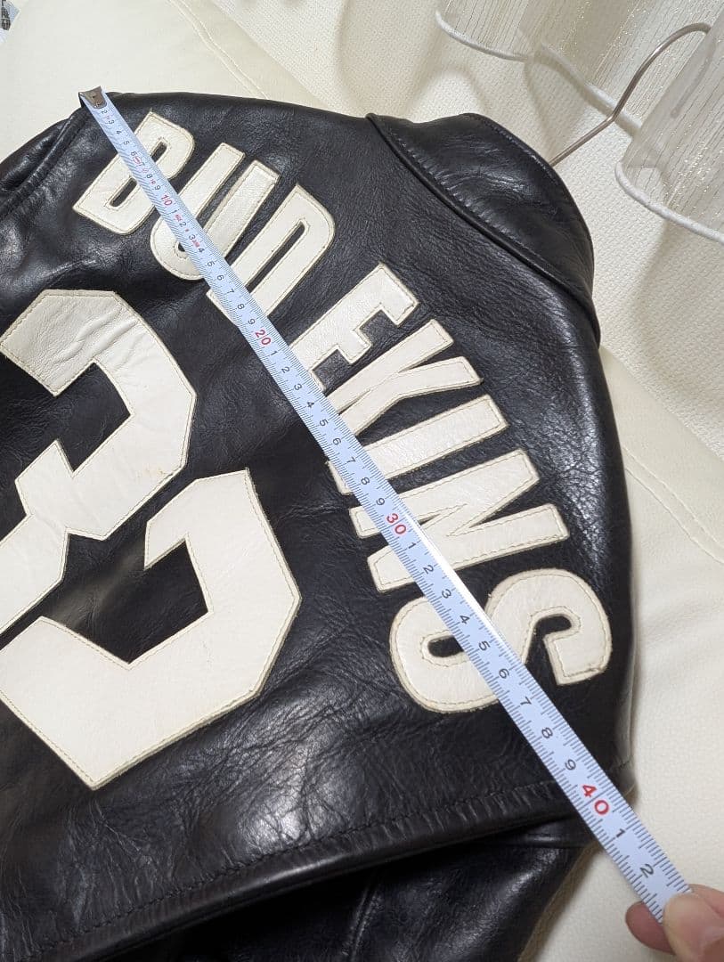 VANSON Johnson Motorsトライアンフ 36