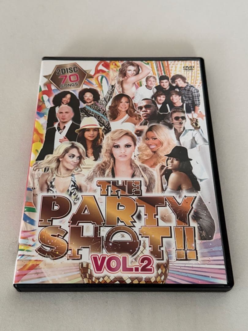 洋画、洋楽、DVD