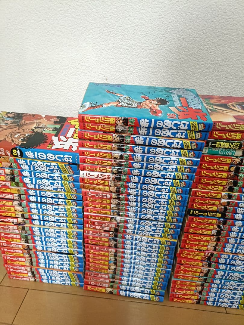 はじめの一歩 全巻 1〜144巻　おまけ付き