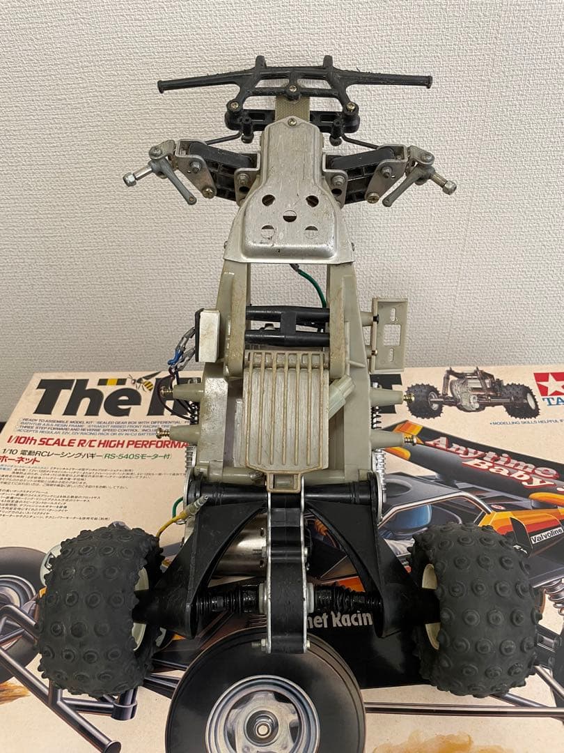 タボキチ さん専用 SUPER SABRE＆The HONET2台（ジャンク品）