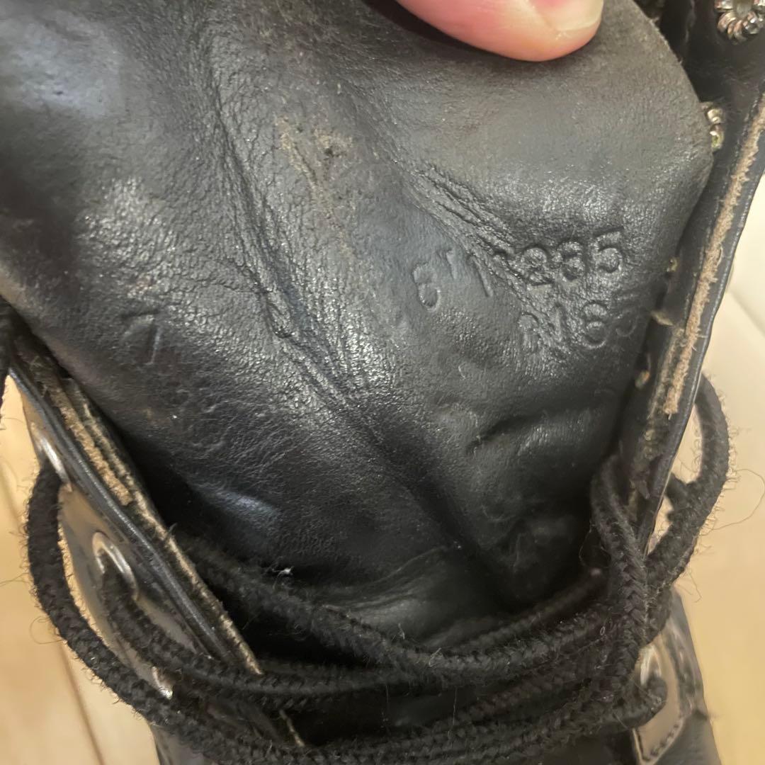 RED WING 8165 7D 犬タグ