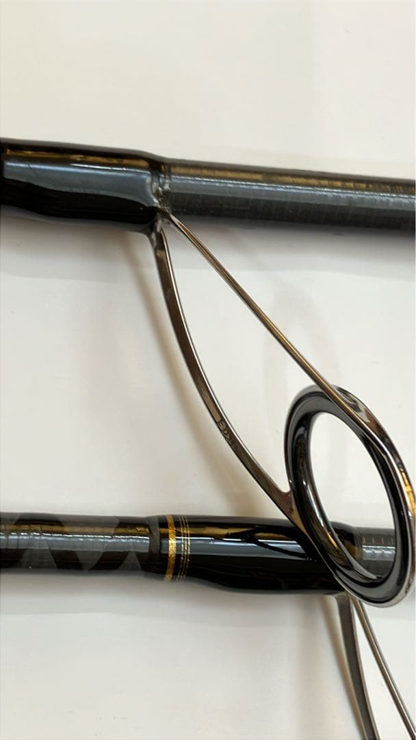 P*n様 シーバスハンター96M 90ML ザルツ96M ルアーロッド3本