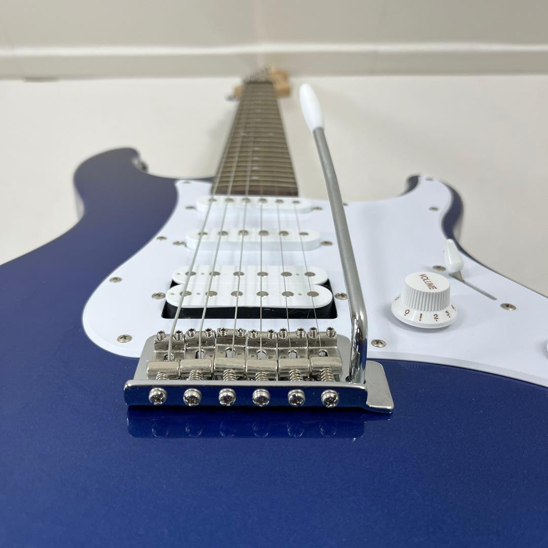 【美品】YAMAHA Pacifica PAC012　ブルー