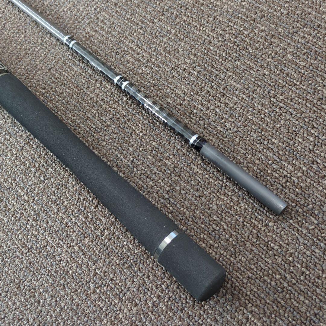 AAB)ジャクソンシーバスロッド ジェスター JSC-66TL-P+ 新品未使用