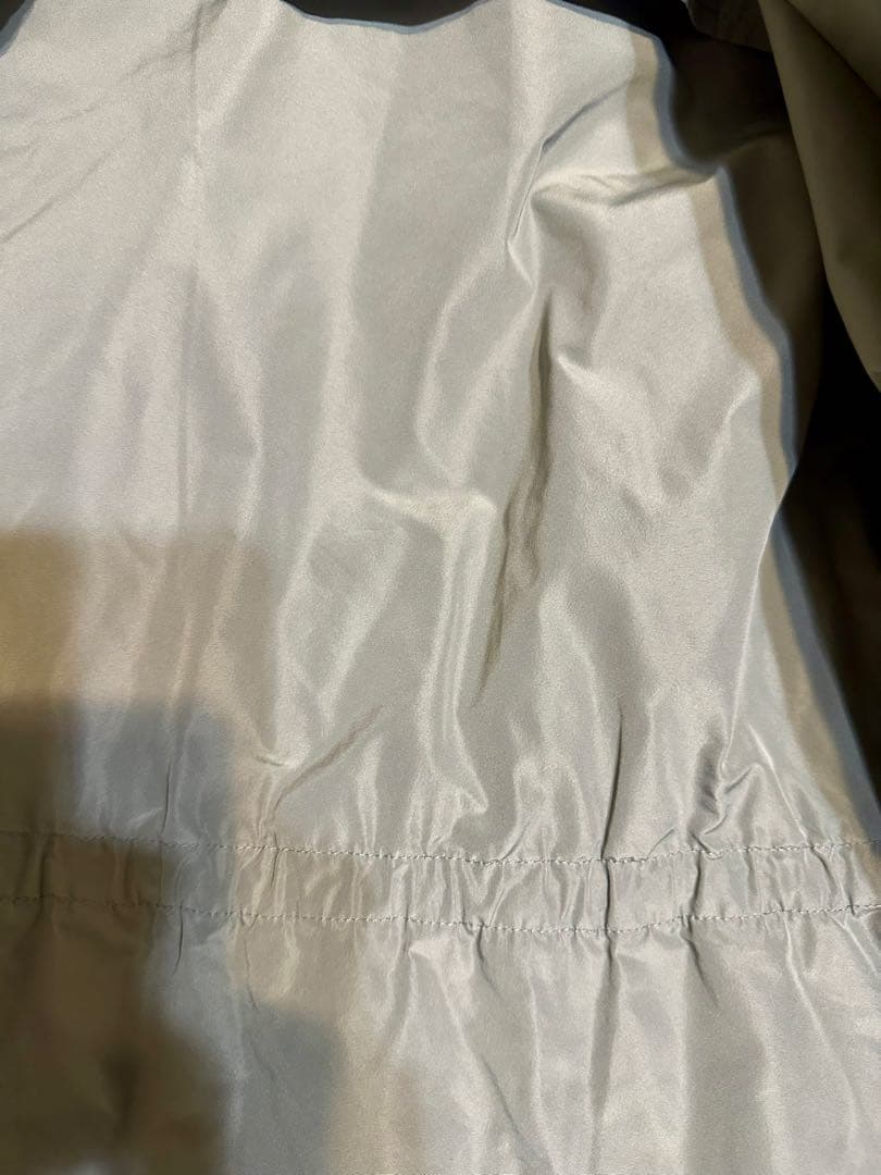 JIL SANDER NAVY モッズコート