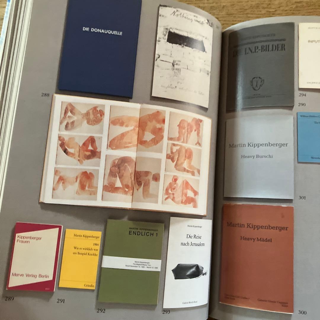 希少本　D i e Bucher der kunstler