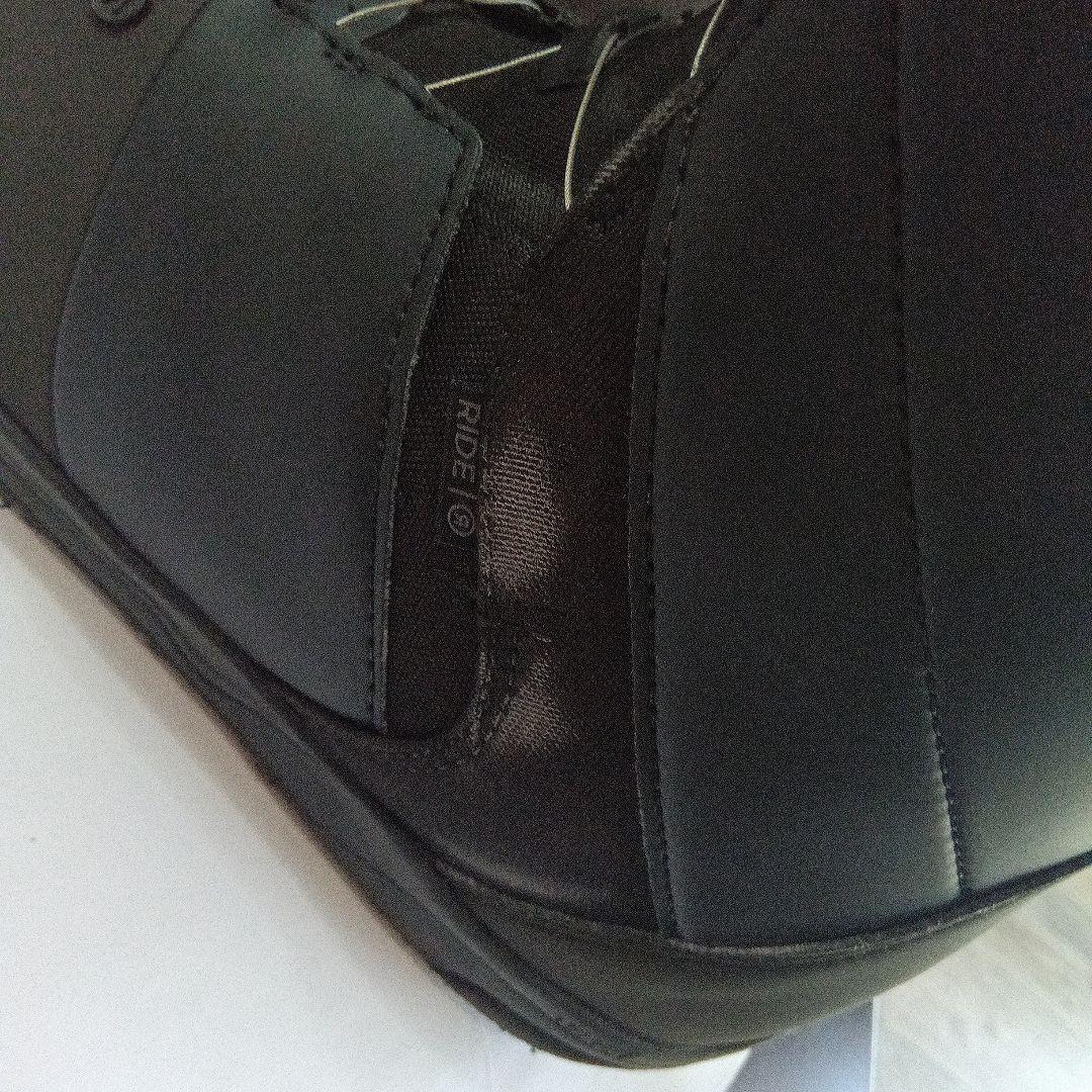 RIDE ANTHEM スノボーブーツ 25.5㎝ ブラック 女性・ジュニア用