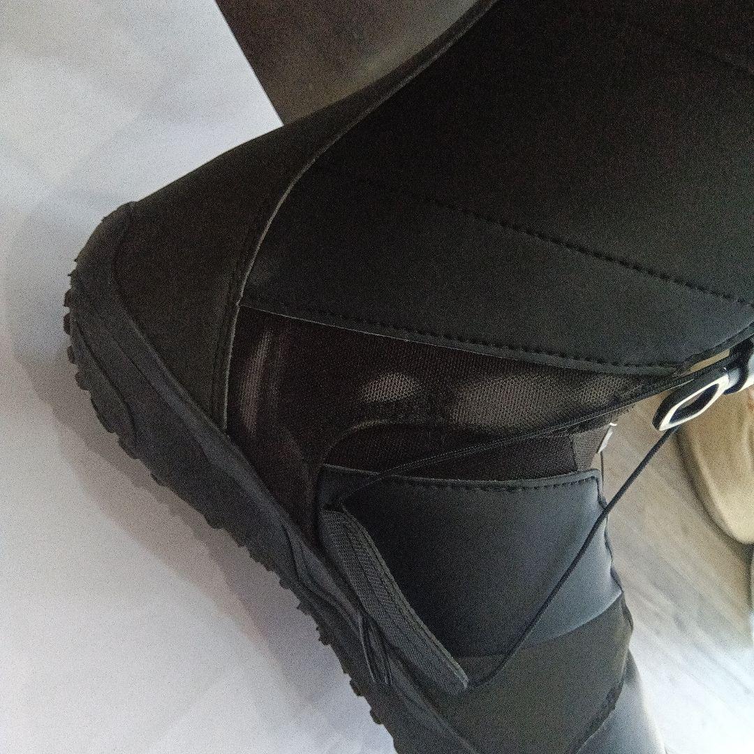 RIDE ANTHEM スノボーブーツ 25.5㎝ ブラック 女性・ジュニア用