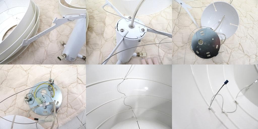 展示品　フォスカリーニ　ルミナベッラ　照明　ペンダントライト　ランプ　ライト