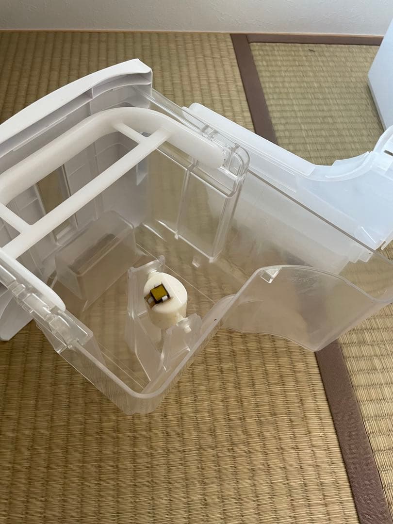 Panasonic ナノイーX 除湿機 コンパクト