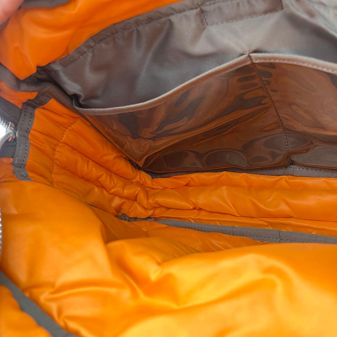 【希少】 ポーター Lサイズ タンカー ショルダーバッグ 2層 PORTER