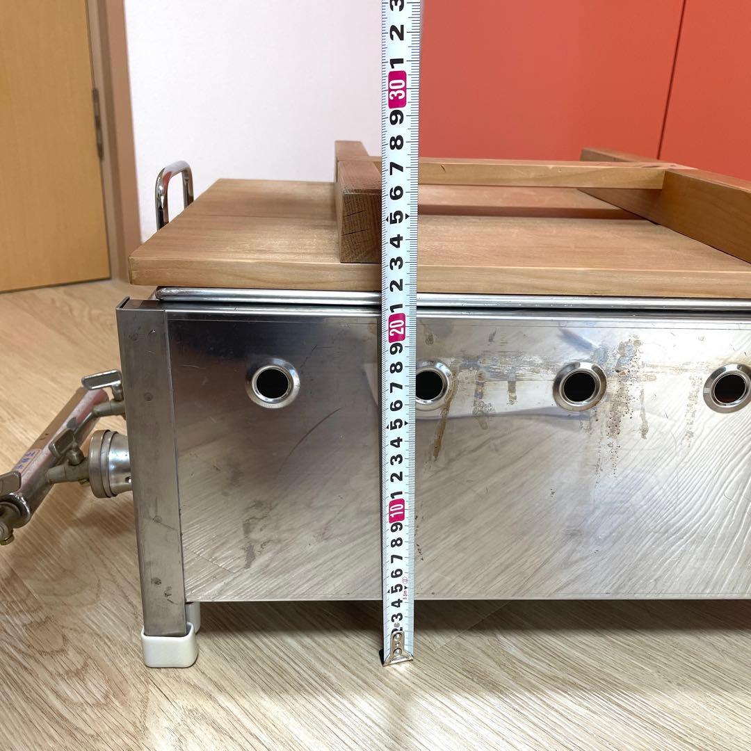 業務用　おでん鍋　おでん　ガス　天然ガス　おでん機械