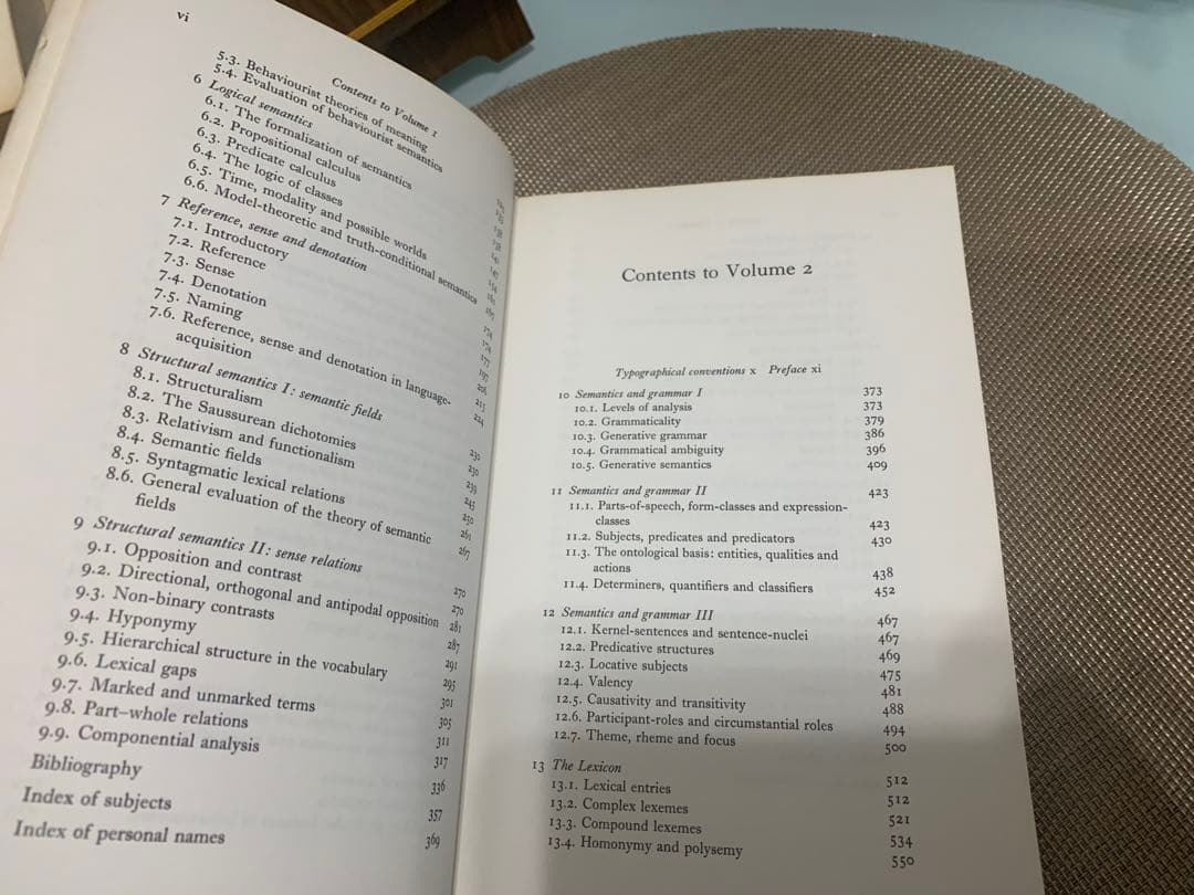 洋書 Semantics 2 John Lyons