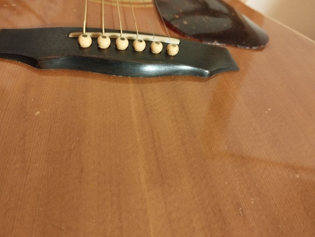 マウンテン＜W-450＞日本製・林楽器製作・トップ単板 guildタイプ