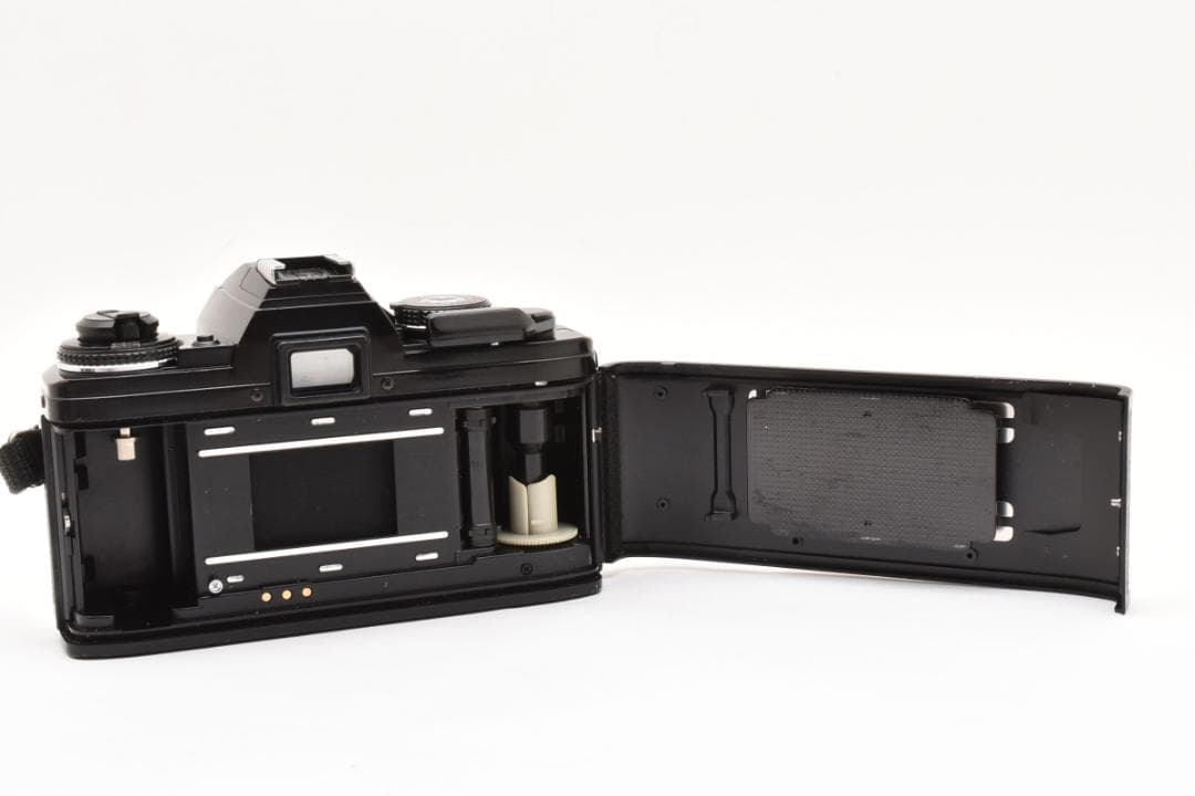 美品 MINOLTA X-700 ブラック フィルム　モルト新品交換済 M630