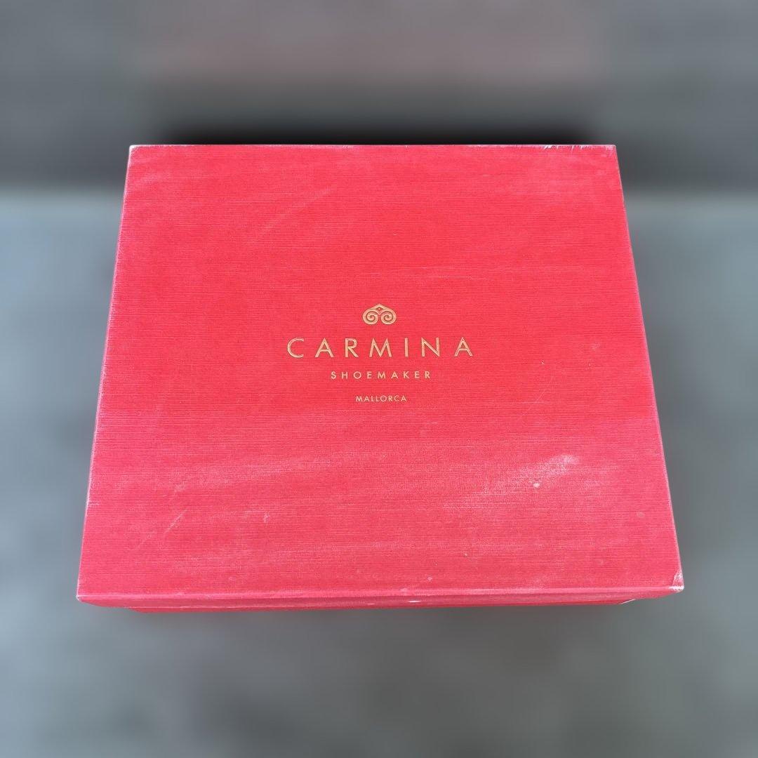 h*d様 CARMINAジョッパーブーツ 865 サイズ7 ダークブラウン