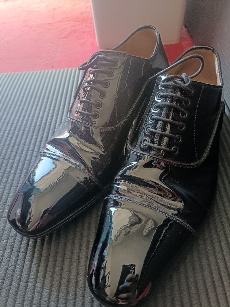 Christian Louboutin　クリスチャンルブタン　黒　靴