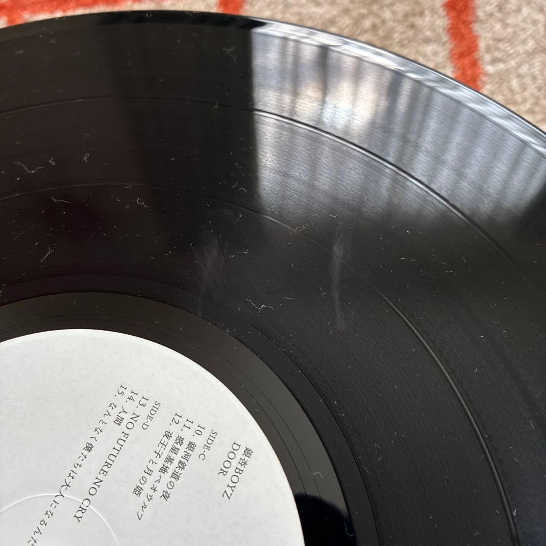 GING NANG BOYZ 銀杏ボーイズ　2枚セット