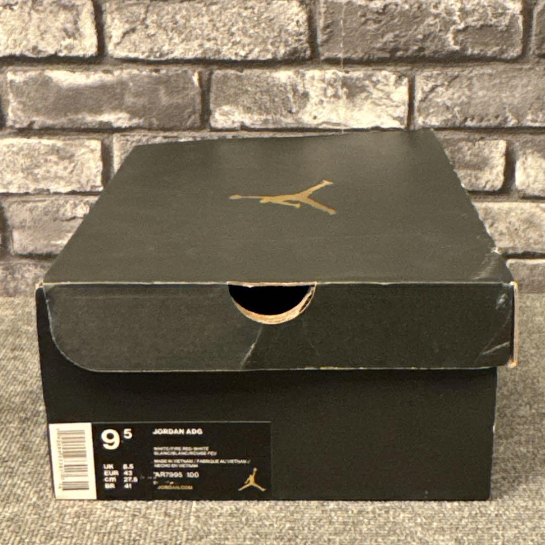 ナイキ ジョーダン ADG ゴルフシューズ 27.5