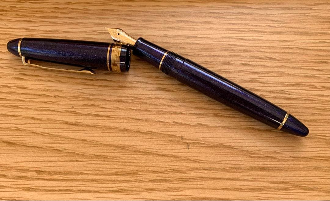 セーラー万年筆　本体のみ（インク付属なし）　　SAILOR