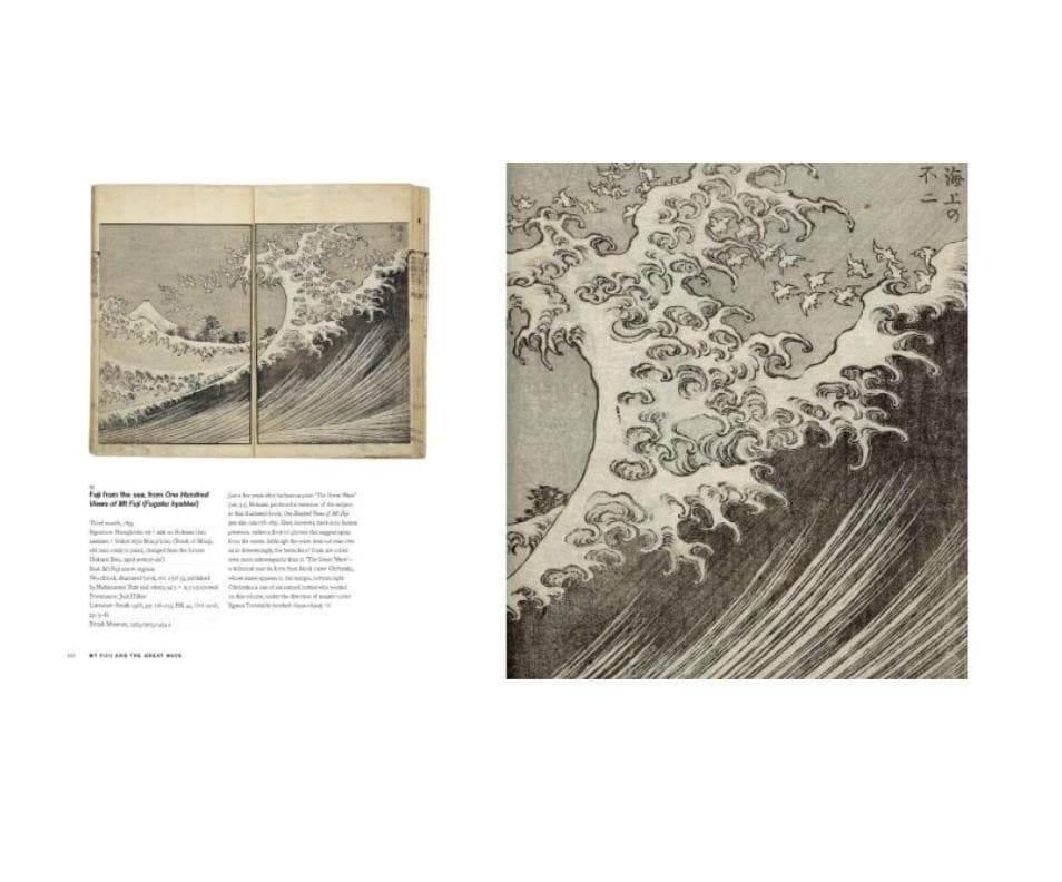 ＜未開封＞大英博物館⭐︎北斎展2017 英語版図録 ・ハードカバー