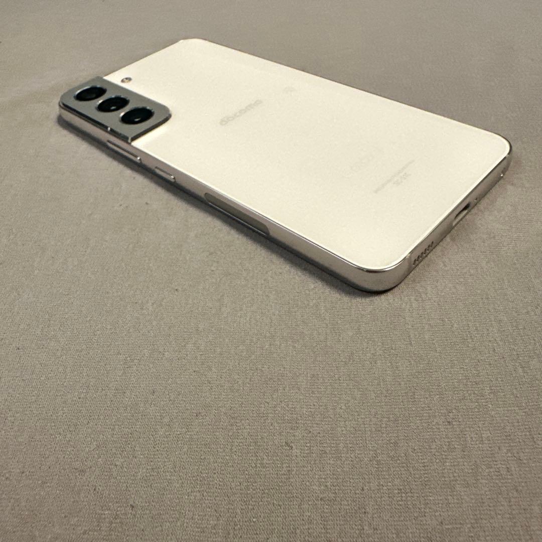 Galaxy S22 SC-51C docomo SIMフリー 2