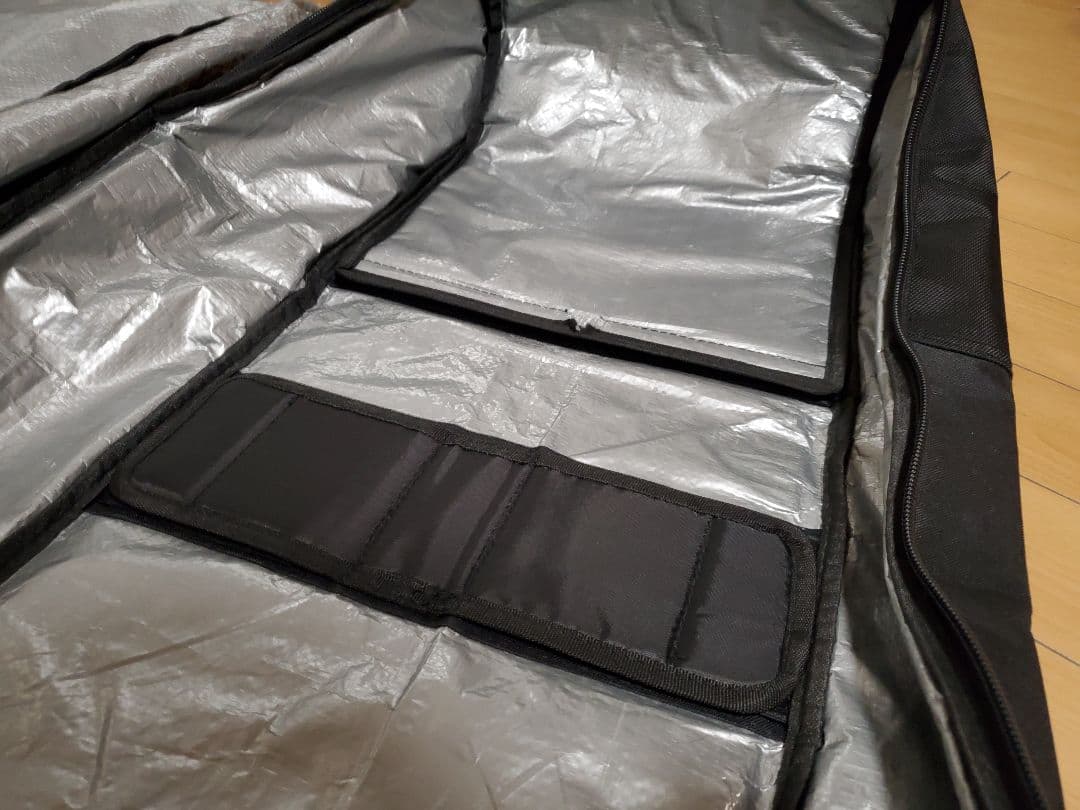 石井スポーツ スキーケース 195cm キャスター付き