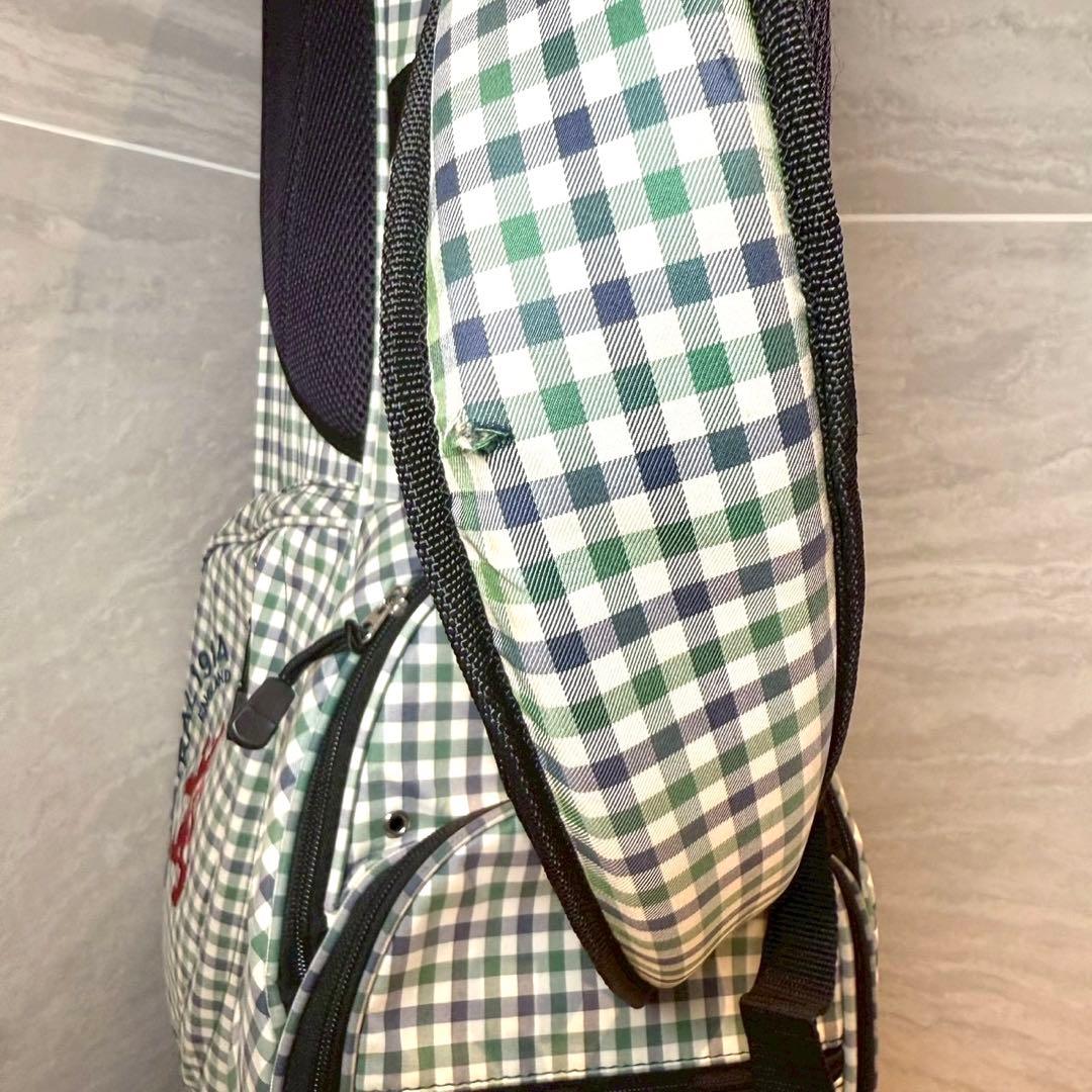 ADMIRAL キャディバッグ 9.0型