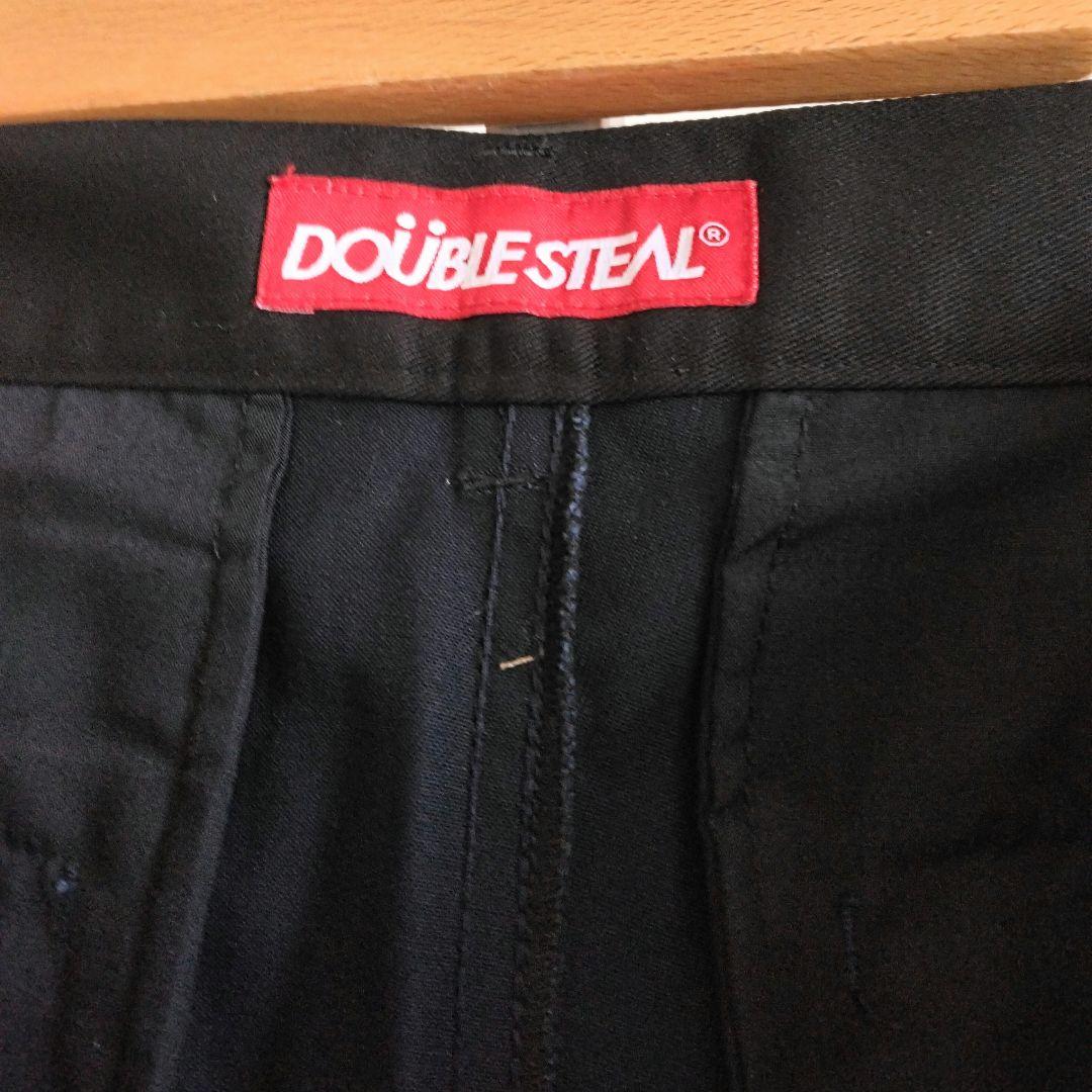 DOUBLE STEAL 切り替えパンツ 794-79003 M