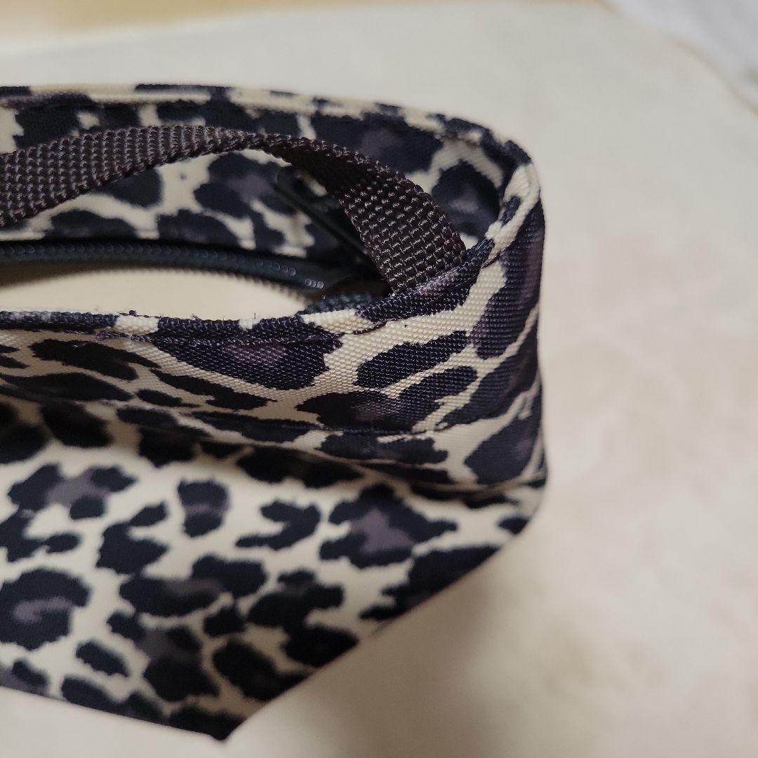 エルベシャプリエ　パンサー　ミニショルダーバッグ