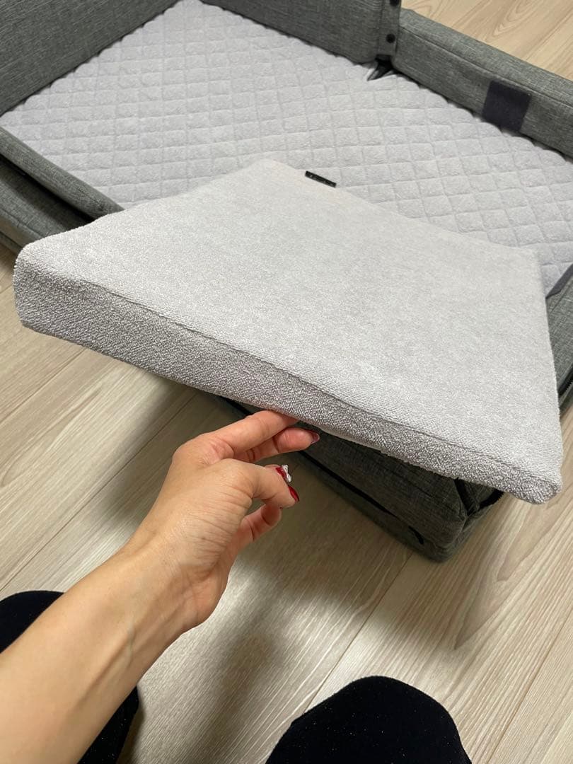 farska ファルスカ　コンパクトベッド　Free