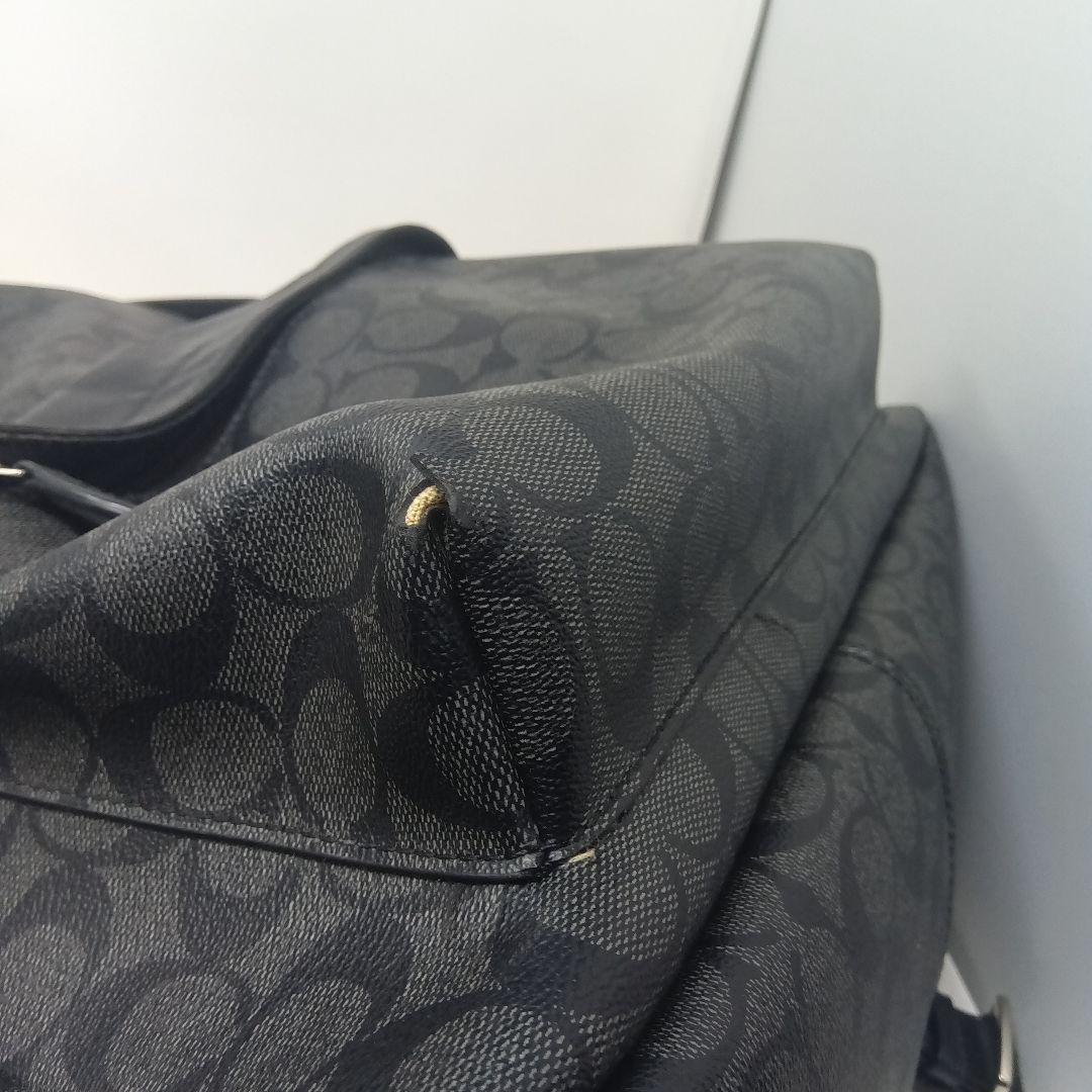 コーチ　 リュック・バックパック　COACH シグネチャー
